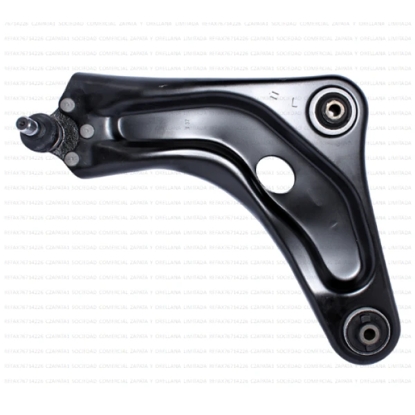 Bandeja Delantera Izquierda Para Citroen C Elysee 2013 2016 1.6 Dv6dt Sohc